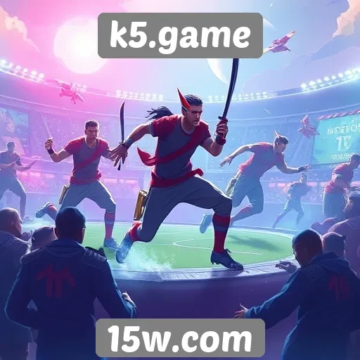 Fatores que influenciam a popularidade do k5.game