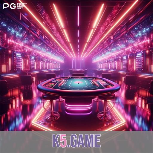 Slots Incríveis Esperam por Você no k5.game